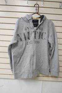 lot 149 image: Nautica Jeans zip hoody