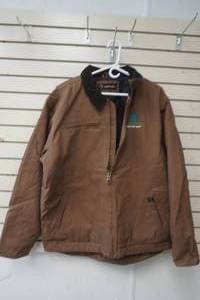 lot 152 image: Dri Duck coat