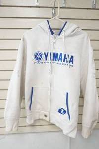 lot 156 image: Yamaha factory racing zip up