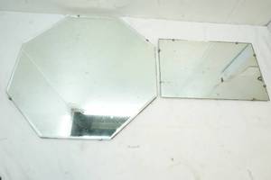 lot 157 image: vintage Mirrors