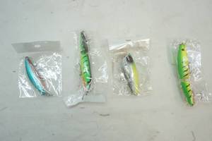 lot 172 image: Fishing lures