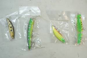 lot 174 image: fishing lures