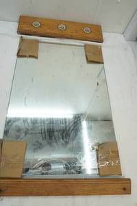 lot 207 image: Vanity Mirror