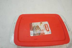 lot 258 image: Pyrex Easy Grab