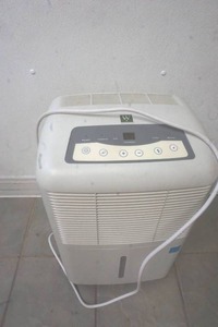lot 277 image: Westpoint Dehumidifier
