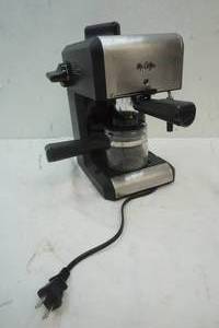 lot 283 image: Used Mr. Coffee Espresso Machine