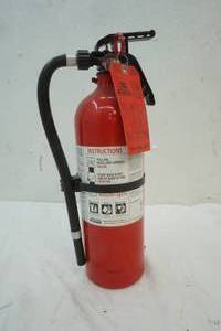 lot 292 image: Kidde Fire Extinguisher Dry Multipurpose