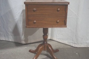 lot 304 image: Sewing Work Table