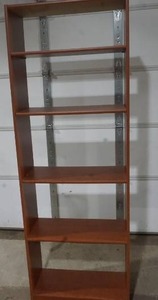 lot 325 image: Bookshelf