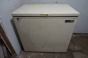 lot 326 image: Tappan Freezer Chest