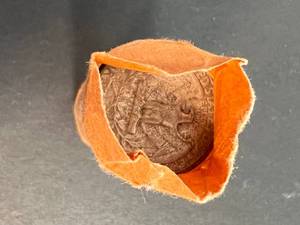 ROLL OF 90% SILVER US QUARTERS OMAHA NE 40 COINS AVG CONDITION