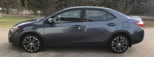 2016 Toyota Corolla S Plus