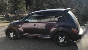 2004 Chrysler PT Cruiser GT