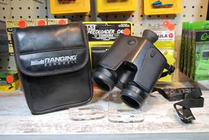 lot 23 image: Bushnell Rangefinder - very good condition