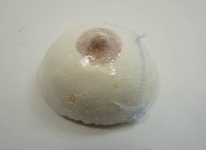 (8) Stocking Stuffers NEW Individually Wrapped Sphere TiTi Boob Bath Bombs...