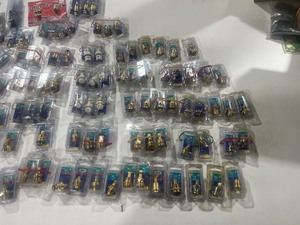 lot 14 image: FAUCET STEMS GALORE