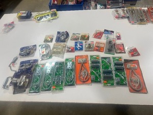 lot 1 image: Screen Door Hardware