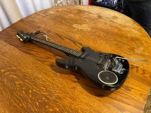 lot 35 image: Terminator by Synsonics Electrics Guitar