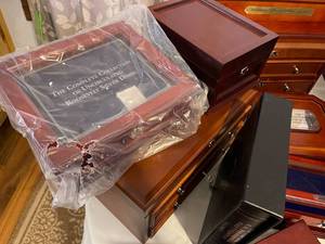 lot 37 image: Empty Coin Boxes