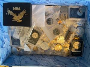 lot 46 image: 2x First State Quarters, Other State and Special Quarters