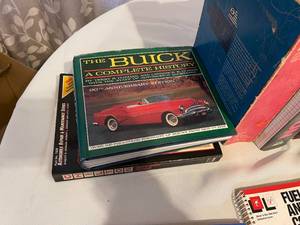 lot 67 image: Car Manuals