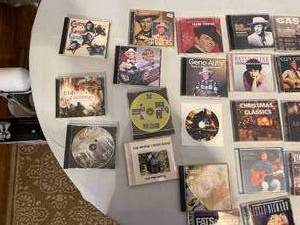 lot 69 image: Misc CDs