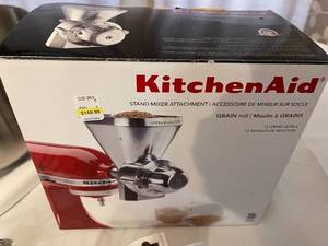 lot 70 image: Kitchen Aid Mixer