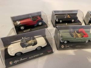 lot 75 image: Collector Toy Cars