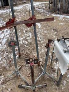 lot 98 image: Car and Vehicle Jacks
