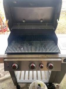 lot 180 image: Webber Grill