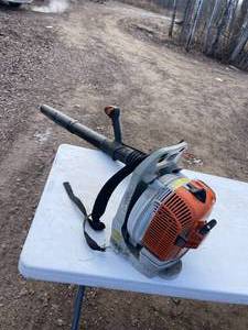 lot 188 image: Stihl BR 200 Blower