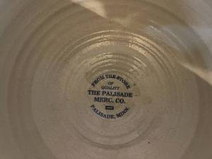 lot 215 image: Tonewear Company Bowl 39150