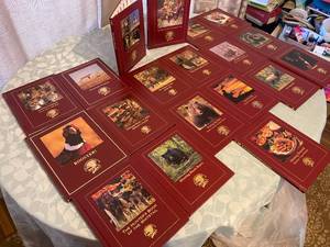 lot 223 image: Wild Game Books