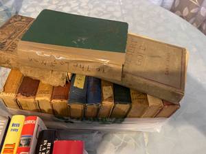 lot 226 image: Zane Grey Books