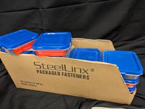 20 Boxes of SteelLinx #6 x 1- 14 Drywall Fasterners