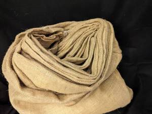18 NEW X  Burlap 100# Gany Sacks - High Quailty Bags