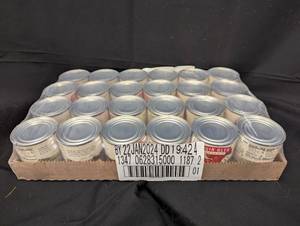 24ct Muir Glen Organic Tomato Sauce 8oz Cans 1222024