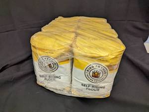 8 Bags of King Arthur Self Rising Flour Best By 12092023