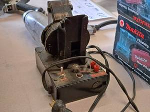 lot 107 image: Armature Tester