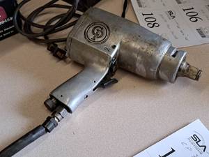 lot 109 image: CP 34 Air Impact Wrench