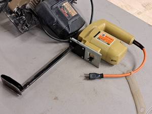 lot 131 image: Black & Decker Electric Jig Saw 7504