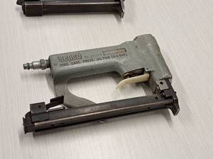 lot 137 image: Senco Model J Air Stapler