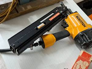 lot 144 image: Bostitch Air Nailer