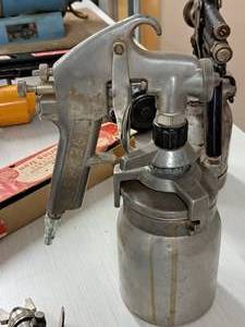 lot 148 image: Sears Air Spray Gun