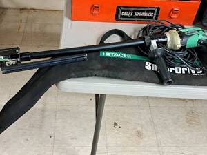 lot 151 image: Hitachi Superdrive Screw Gun W6VB3 with Case