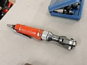 lot 164 image: Rodac 38 Air Ratchet
