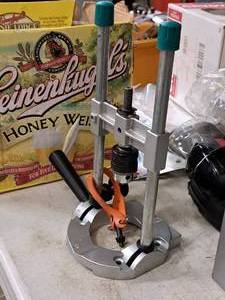 lot 172 image: Drill Attachment