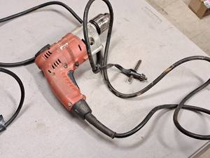 lot 206 image: Milwaukee Magnum Holeshooter 12 Drill
