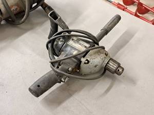 lot 208 image: Sears Craftsman Industrial 12 Drill