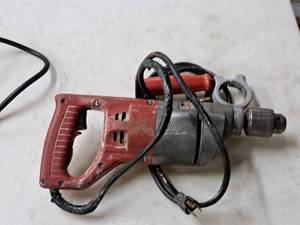lot 211 image: Milwaukee 12 Hammerdrill